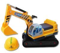 Kids Off Road Ride On Digger