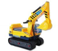 Kids Off Road Ride On Digger
