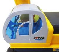 Kids Off Road Ride On Digger