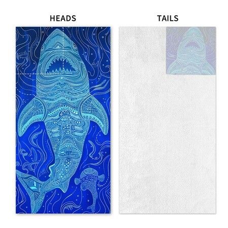 Quick Dry Pool Towels,2 in 1 Beach Towel Absorbent Camping Towels Fold in a Bag Storage Bag,Foldable,For Pool,Bathroom,Camp