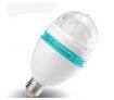 3W E27 RGB Colors LED Light Bulb Party Light