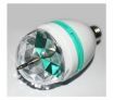 3W E27 RGB Colors LED Light Bulb Party Light