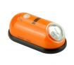 LED White Light Sensor PIR Motion Light / Bedside Light / Corridor Mounted Light - Orange