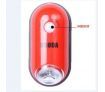 3Pcs LED White Light Sensor PIR Motion Light / Bedside Light / Corridor Mounted Light(Random Color)
