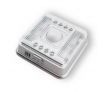 LED Infrared Sensor Motion Activated White Light - Silver