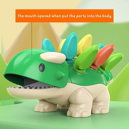 Learning Activities, Dinosaur Educational Games, Fine Motor Skills Development Sensory Toys For Kids