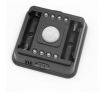 LED Infrared Sensor Motion Activated White Light - Black