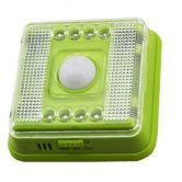 LED Infrared Sensor Motion Activated White Light - Green