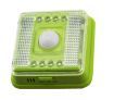LED Infrared Sensor Motion Activated White Light - Green