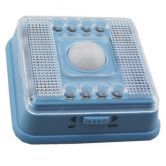LED Infrared Sensor Motion Activated White Light - Blue