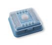 LED Infrared Sensor Motion Activated White Light - Blue