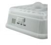 LED Infrared Sensor Motion Activated White Light - White
