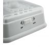 LED Infrared Sensor Motion Activated White Light - White