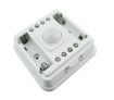 LED Infrared Sensor Motion Activated White Light - White