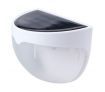 Waterproof LED Solar Powered Mini Garden Wall Lamp