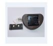 LED Solar Fence Light White