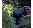 2Pcs Solar Lawn Light Solar Spot Light 3 LED Bulbs for Garden