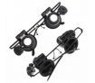 Watch Repair Magnifier Loupe 20X Glasses With LED Light