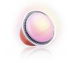 Smartphone Controlled RGBW Color Changing Xmas Parties LED Lamp Speaker -Red