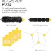 Roomba 700 Series Replacement Parts Kit 9 Piece With Filters Side Brushes And Extractor