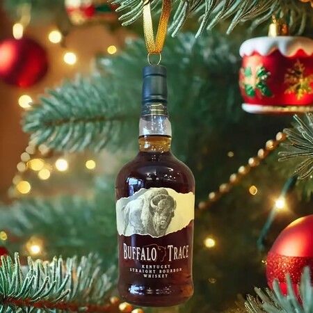 Buffalo Trace 250th Anniversary Advent Calendar 2025, 24 Days of Premium Bourbon Whiskey from America's Historic Distillery