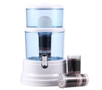 8 Stage Water Filter & 2 Bonus Filters