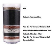 8 Stage Water Filter & 2 Bonus Filters