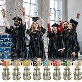 2023 Graduation Gift Moneys Holder Creatives Congrats Grad Holder Figurines Graduation Tiered Cake Miniatures Color White