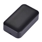Mini Portable Real Time Pets Tracking Device for Kids,Elderly,Pets,Cars,Multi-purpose Positioning,GPS+Wifi+LBS Locator APP Tracking