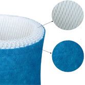 4Pcs Humidifier Filter Replacement Wicking Filters Compatible with Honeywell HC-888, HC-888N, Filter C