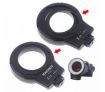 YONGNUO WJ-60 Macro Ring Photography Continuous LED Light for Canon Nikon Sigma