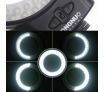 YONGNUO WJ-60 Macro Ring Photography Continuous LED Light for Canon Nikon Sigma