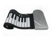 Flexible Roll Up Electronic Soft Keyboard Piano Portable 49 Keys