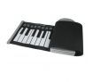 Flexible Roll Up Electronic Soft Keyboard Piano Portable 49 Keys