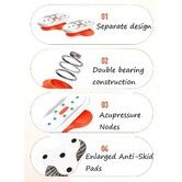 Split Ab Twister Board For Exercise,Waist Twisting Disc For Core Workout,Noiseless Balance Board Home Gym Fitness Equipment For Women Men