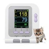 Veterinary Blood Pressure Monitor Dog/Cat/Pet Lamb Horse Electronic Sphygmomanometer With Software FDA cert.
