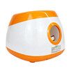 Large Dog Ball Launcher Thrower Auto Tennis Fetch Toy Interactive Automatic Throwing Machine Remote Adjustable Distance Outdoor Pet Play with 3 Balls