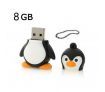Penguin Shape 8GB USB Drive