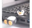 Penguin Shape 8GB USB Drive