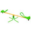 Kids Seesaw 360 Degree Rotating Outdoor Garden Swivel Teeter Totter Indoor Sport Gym Spinning Playground Toys Equipment Sit and Spin Activity Play Set