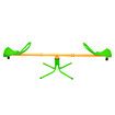 Kids Seesaw 360 Degree Rotating Outdoor Garden Swivel Teeter Totter Indoor Sport Gym Spinning Playground Toys Equipment Sit and Spin Activity Play Set