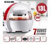 Maxkon UFO Designed Multi-Purpose Healthy Air Fryer Oven Cooker