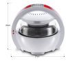 Maxkon UFO Designed Multi-Purpose Healthy Air Fryer Oven Cooker