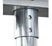 Kitchen Prep Table Cater Work Bench Table Stainless Steel W/Adjustable Feet 1524mmx762mm