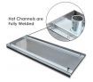Kitchen Prep Table Cater Work Bench Table Stainless Steel W/Adjustable Feet 1524mmx762mm