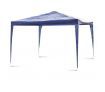 3x3m Blue Waterproof Outdoor Garden Gazebo