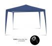 3x3m Blue Waterproof Outdoor Garden Gazebo