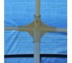 3x3m Blue Waterproof Outdoor Garden Gazebo