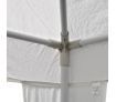 3x3m White Waterproof Outdoor Garden Gazebo