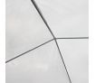 3x3m White Waterproof Outdoor Garden Gazebo